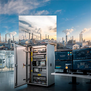 Integradores de sistemas de automação