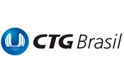 Logo CTG Brasil